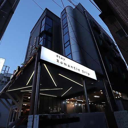 Stay Romantictrip_Hostel Gyeongju Exterior photo