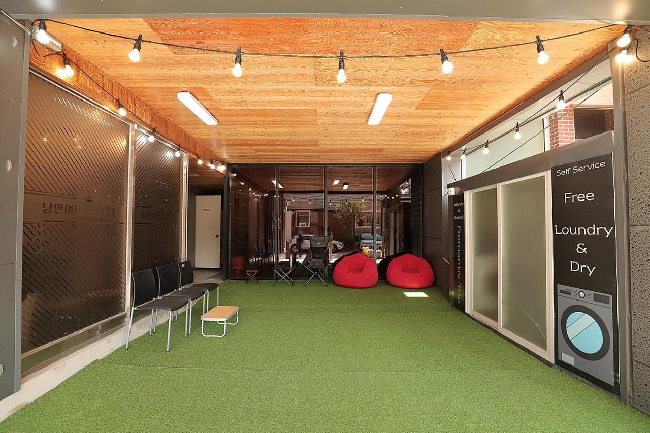 Stay Romantictrip_Hostel Gyeongju Exterior photo