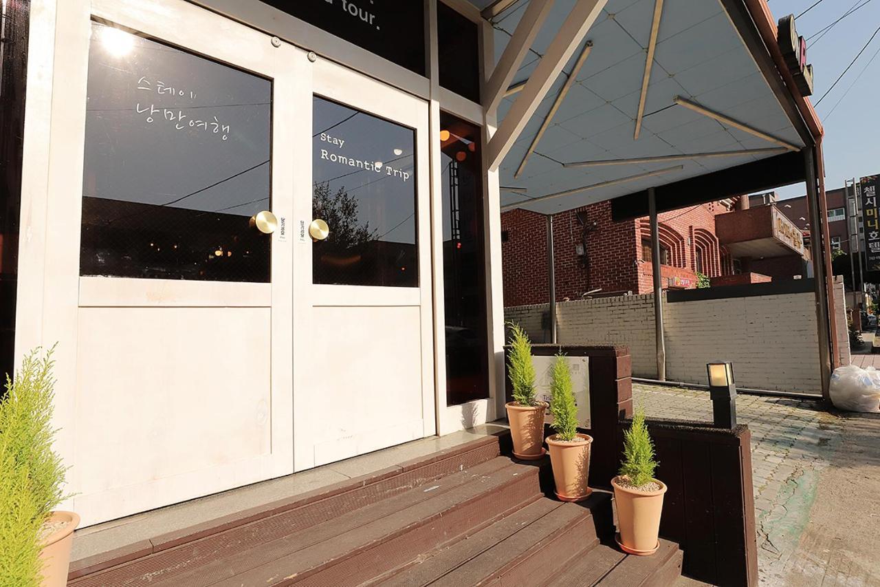 Stay Romantictrip_Hostel Gyeongju Exterior photo