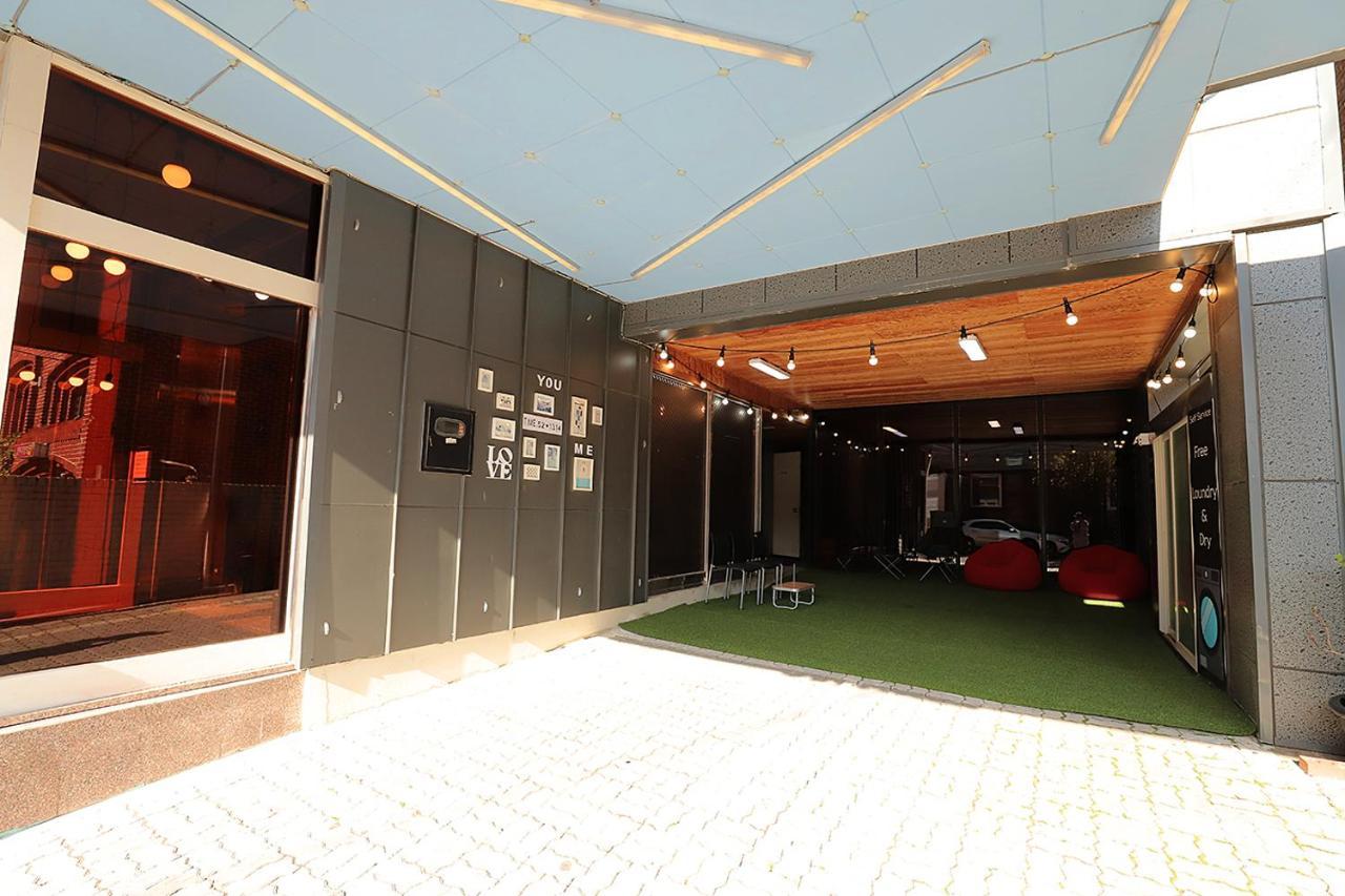 Stay Romantictrip_Hostel Gyeongju Exterior photo