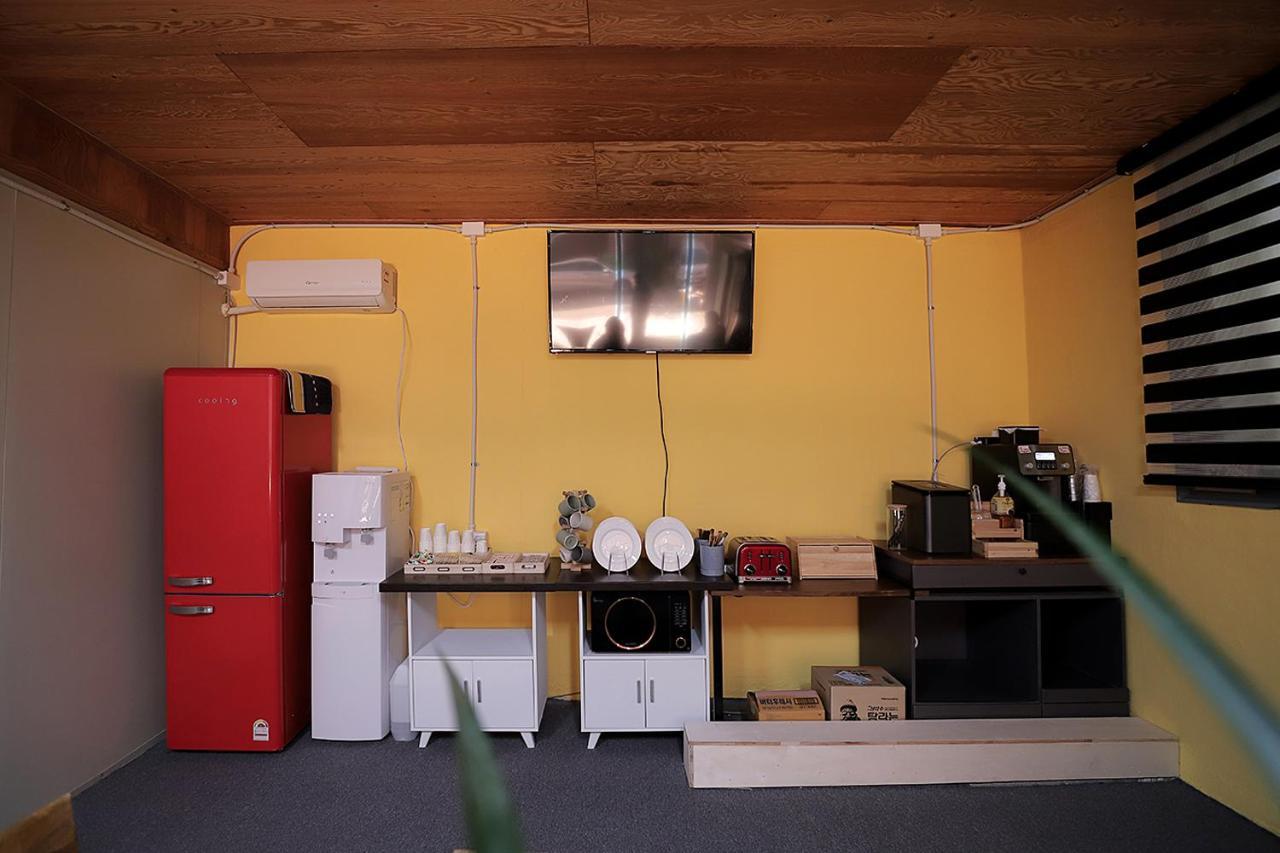 Stay Romantictrip_Hostel Gyeongju Exterior photo