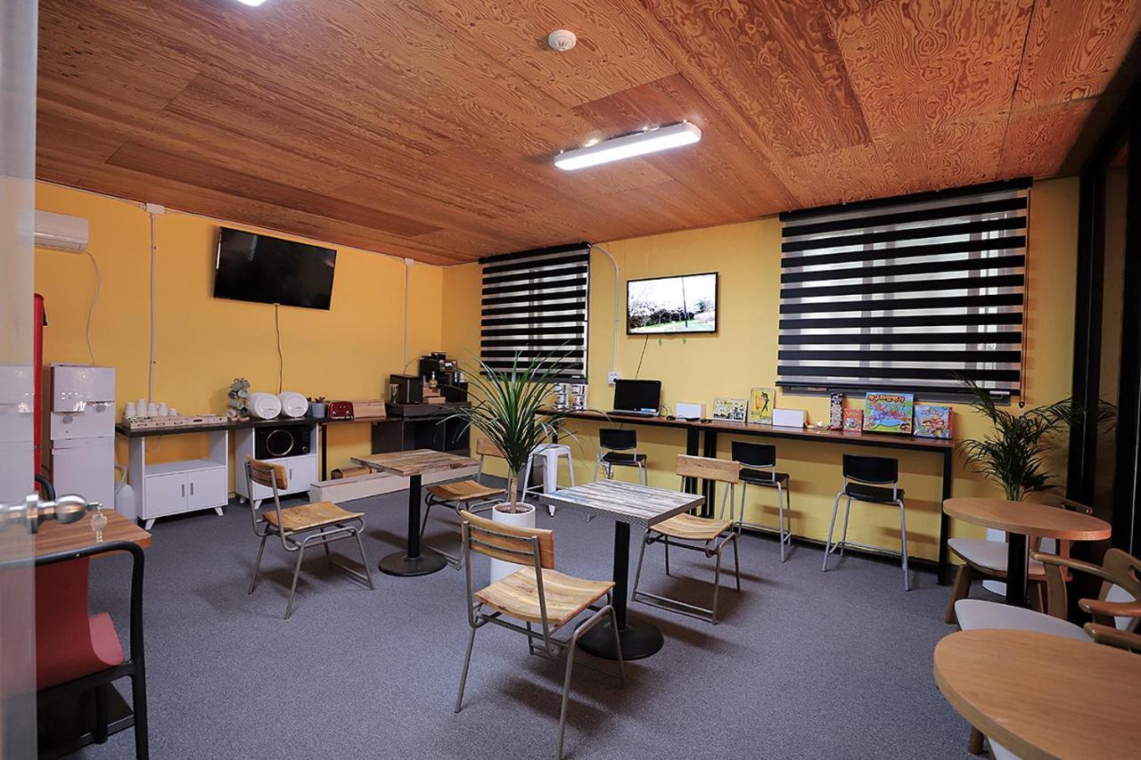 Stay Romantictrip_Hostel Gyeongju Exterior photo