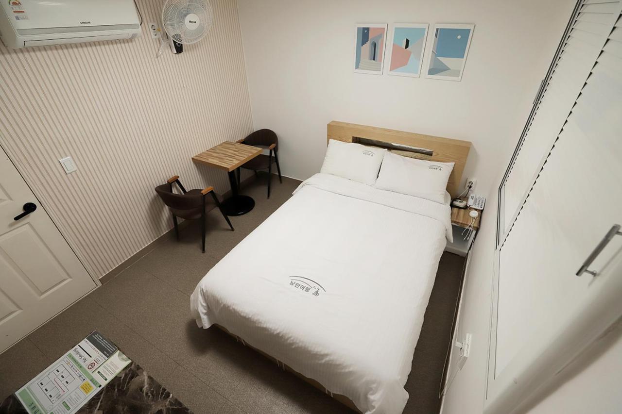 Stay Romantictrip_Hostel Gyeongju Exterior photo