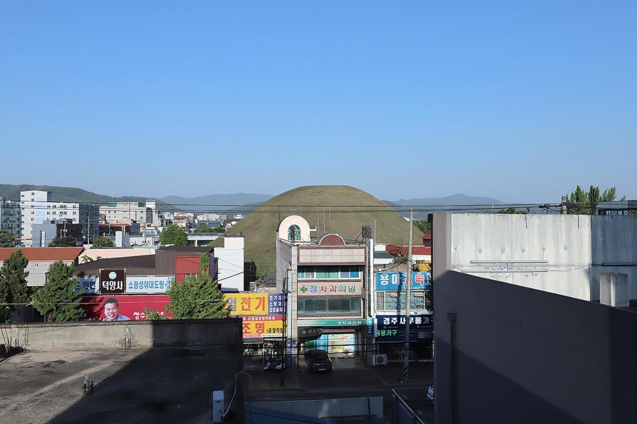 Stay Romantictrip_Hostel Gyeongju Exterior photo