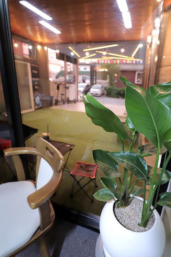Stay Romantictrip_Hostel Gyeongju Exterior photo