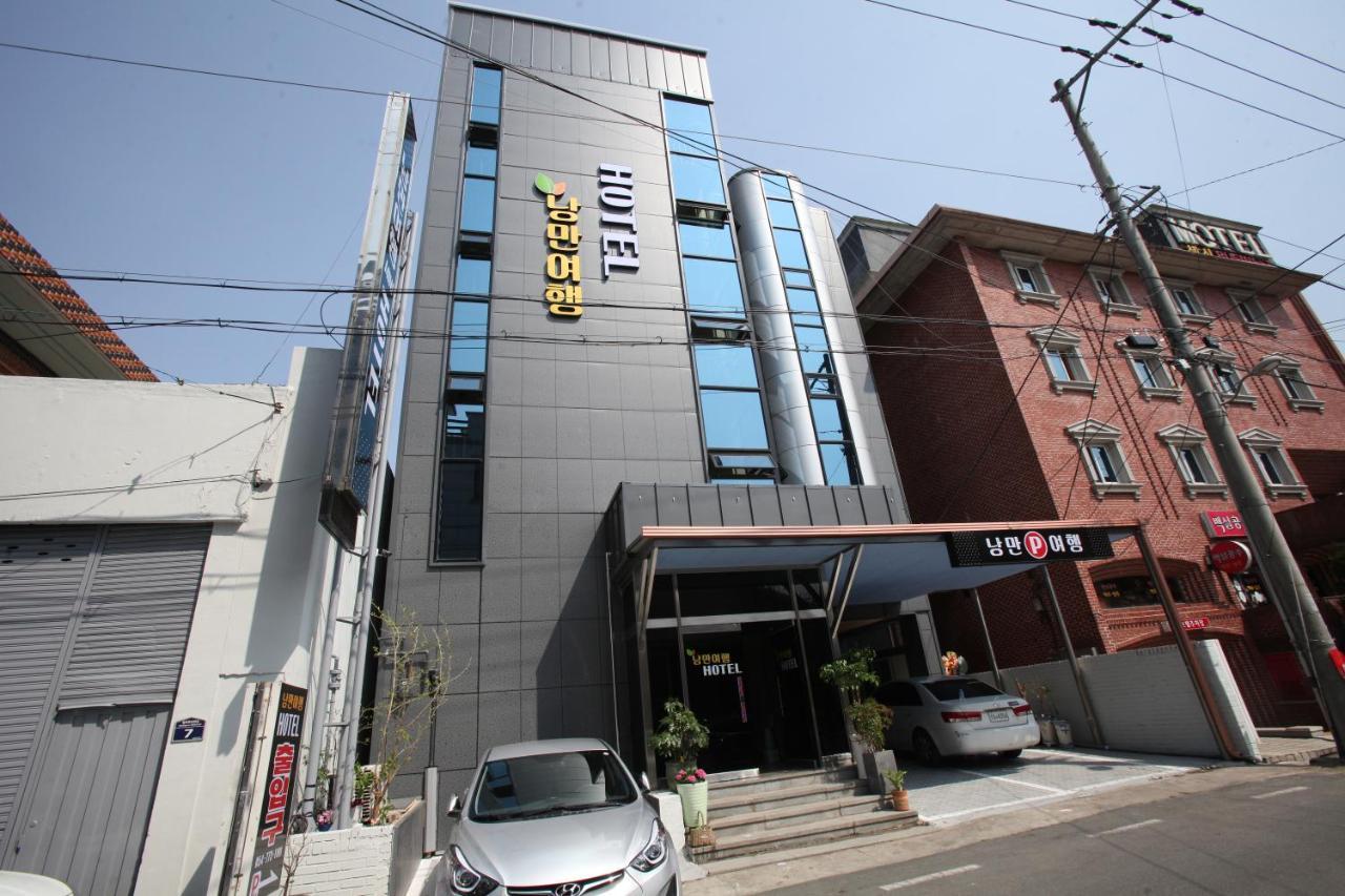 Stay Romantictrip_Hostel Gyeongju Exterior photo