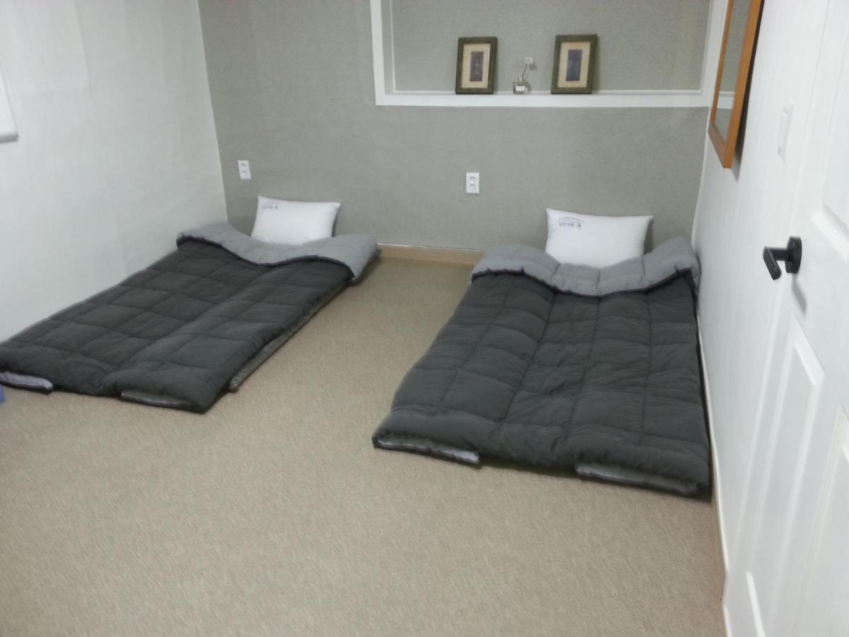 Stay Romantictrip_Hostel Gyeongju Exterior photo