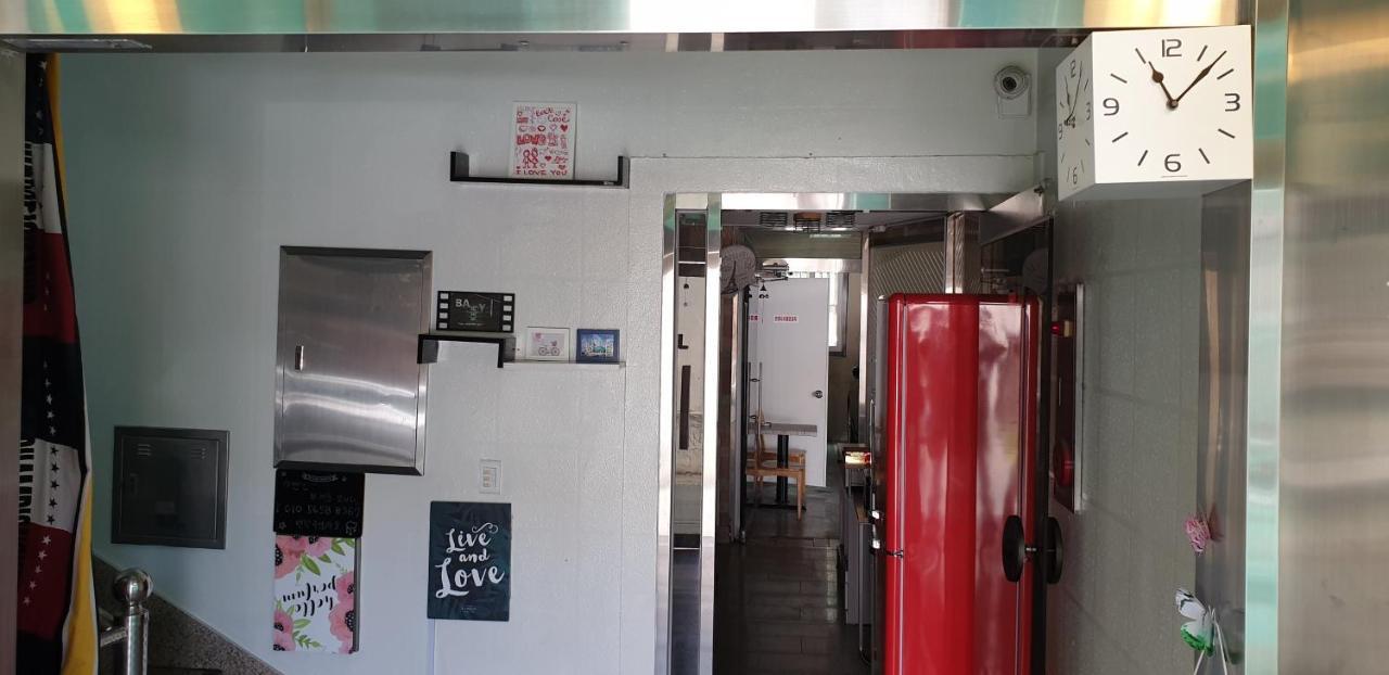 Stay Romantictrip_Hostel Gyeongju Exterior photo
